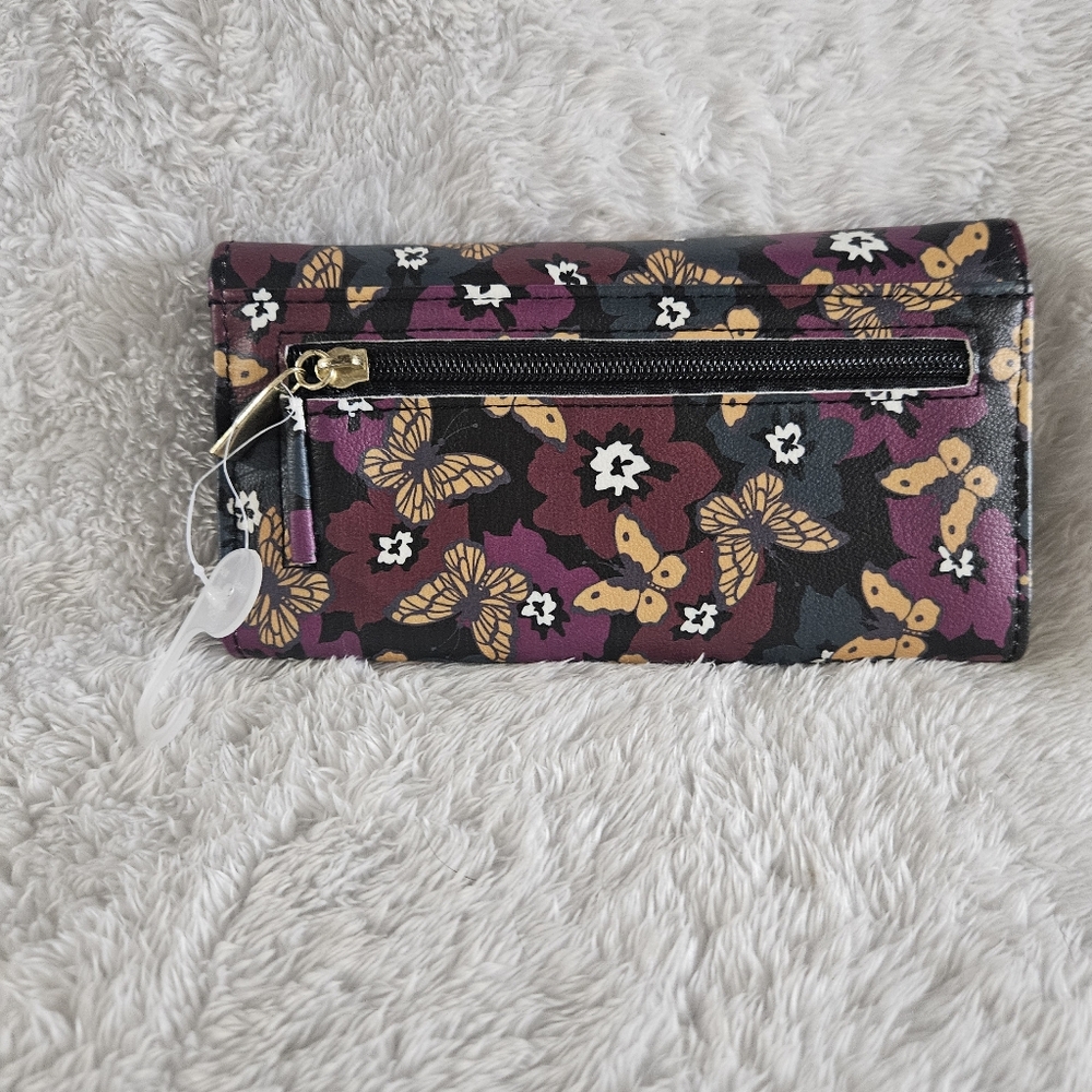 NEW Butterfly Wallet - Picture 3 of 7